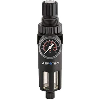Aerotec AEROTEC 2010212 Drukregelaar 1/4 (6,35 mm) Justeerbaar 1 stuk(s)