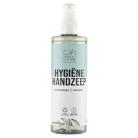 Handzeep vloeibaar rozemarijn & gember met pomp - thumbnail