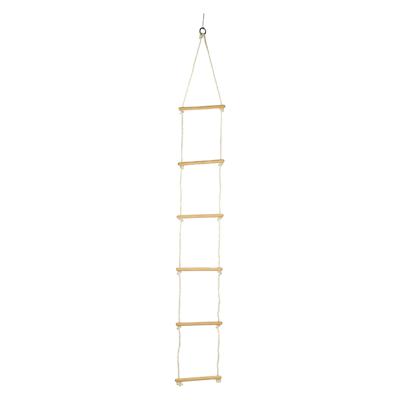 Small Foot - touwladder met 6 treden, 200cm
