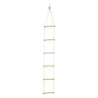 Small Foot - touwladder met 6 treden, 200cm - thumbnail