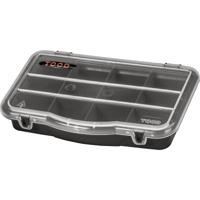 Alutec Assortimentsdoos (l x b x h) 180 x 120 x 30 mm Aantal vakken: 3 Inhoud 1 stuk(s) - thumbnail