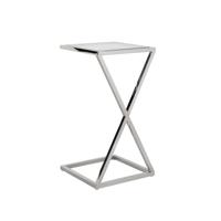 Richmond Laptoptafel 'Paramount' kleur Zilver - thumbnail