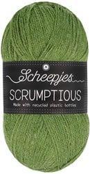 ScheepjesScrumptious - 336 Green Tea Eclairs - Haakgaren / Breigaren