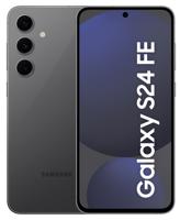 Samsung Galaxy S24 FE Smartphone 256 GB Graphit - thumbnail