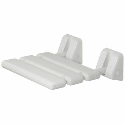 Tiger Douchezitje Libra Opklapbaar Wit Tiger Douchezitje Libra Opklapbaar Wit