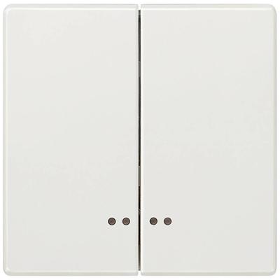 Siemens 5TG7158 2-voudig Wit Schakelmateriaal 1 stuk(s)