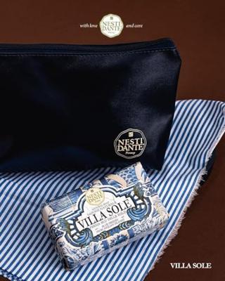 Nesti Dante villa sole fresia blu della eolie zeep 250gr.