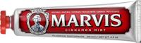 Marvis Toothpaste + Xylitol Cinnamon Mint 85ml - thumbnail
