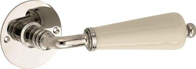 Krukg. porselein Evelyne MGN-MGN/ivoor Krukg. porselein Evelyne MGN-MGN/ivoor