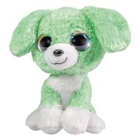 Lumo Stars knuffel - hond tommy, 15cm - thumbnail