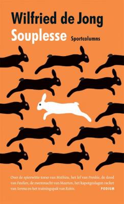 Souplesse - Wilfried de Jong - Paperback (9789057599781)