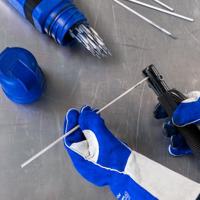 GYS 5192073708 Aluminium elektroden | Ø2,5 x 350 mm | 7 stuks -5192073708 - thumbnail