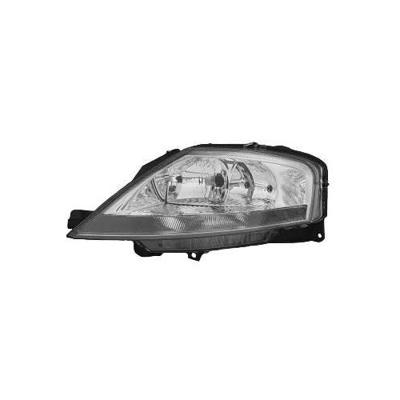 Koplamp links inclusief stelmotor 0925961