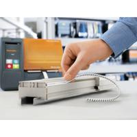 Weidmüller 2519220000 Klemmarkering Wit 800 stuk(s) - thumbnail