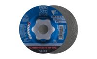 PFERD TOOLS 64187116 Schuurschijf Diameter 115 mm Boordiameter 22.23 mm RVS, Staal 10 stuk(s) - thumbnail