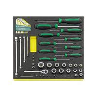 Stahlwille TCS TX/57 MF N 96830450 Gereedschapsset - thumbnail