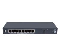 HP Officeconnect 1420 8G PoE + (64 W) Ungemanad L2 Gigabit Ethernet (10/100/1000)-Power Over Ethernet (PoE) 1U Grijs - thumbnail