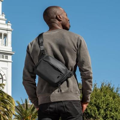 Peak Design Everyday sling 3L V3 - black Peak Design Everyday sling 3L V3 - black