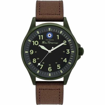 Ben Sherman BS036T (Ø 41 mm) Heren horloge