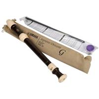 Yamaha YRS31 sopraanblokfluit Duitse boring - thumbnail