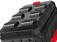 Milwaukee PACKOUT™ 38 cm Pro gesloten gereedschapstas - 4932493623 - thumbnail