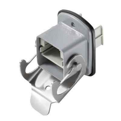 Weidmüller IE-BH-V05M 1963530000 Connectorbehuizing (female) 10 stuk(s)