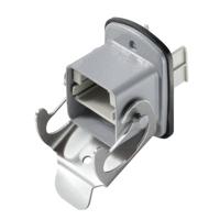 Weidmüller IE-BH-V05M 1963530000 Connectorbehuizing (female) 10 stuk(s) - thumbnail