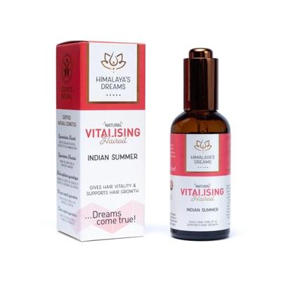 Himalaya's Dreams Ayurvedische Haarolie Vitalising - 100ml