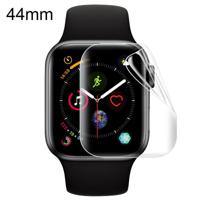 Voor Apple Watch 44mm zachte hydrogel film volledige dekking front Protector - thumbnail