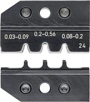 Knipex Krimpprofiel voor D-Sub-stekkers - 974924 - thumbnail