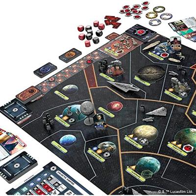 Asmodee Star Wars: Rebellion Bordspel