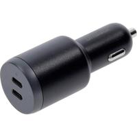 Otterbox Autolader 100 W USB-C PPS, USB PD 3.1 Zwart Auto Snellader, USB Power Delivery (USB-PD) - thumbnail