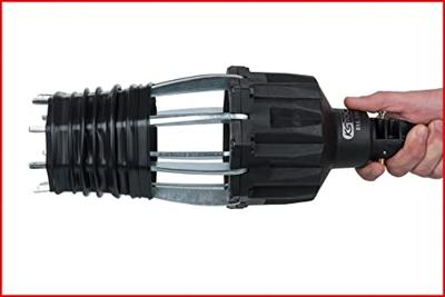 KS Tools 515.3100 Pneumatisch montageapparaat voor aandrijfashoezen 8 bar