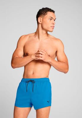 Puma Zwembroek Heren Short Speed Blue-M