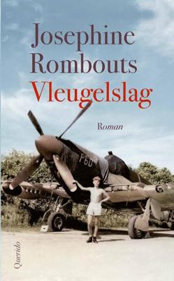 Vleugelslag - Josephine Rombouts - ebook