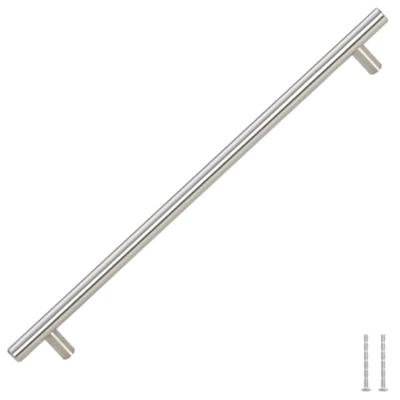 Handvatten 5 st 320 mm roestvrij staal zilverkleurig Handvatten 5 st 320 mm roestvrij staal zilverkleurig