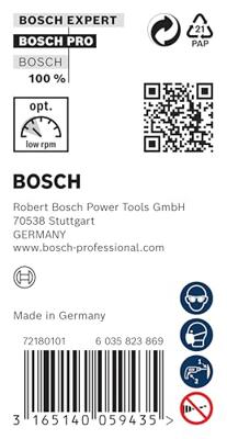 Bosch Accessories 2608596337 Bekistingsboor 12 mm Gezamenlijke lengte 400 mm Cilinderschacht 1 stuk(s)