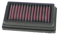 K&N vervangings-luchtfilter replac. filter bm-1204 - thumbnail