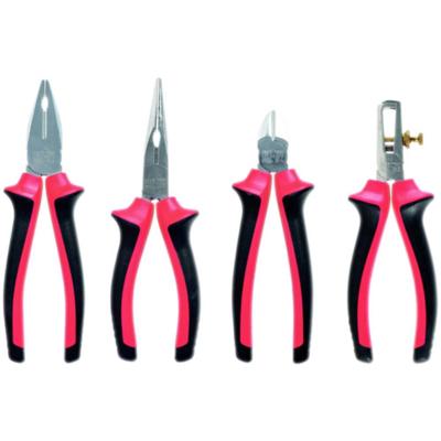 Intercable 109415 Tangenset Universeel 4-delig