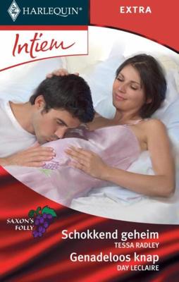 Schokkend geheim ; Genadeloos knap - Day Leclaire, Tessa Radley - eBook (9789461706522)