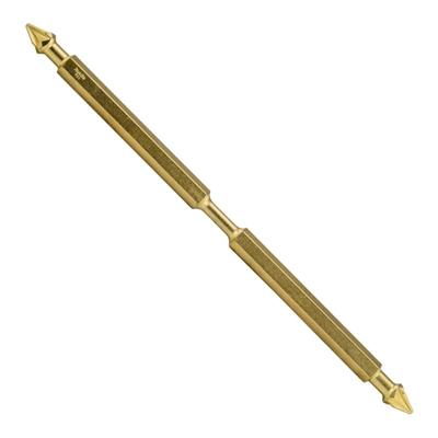 Makita Accessoires XTT Slagschroefbit Lengte 150mm Opname 1/4 Bit maat PZ1 - B-45272