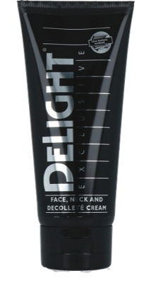 Delight Gezichts- En Decolletecreme 100ml