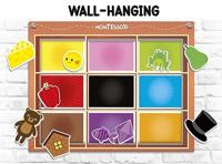 Educatief Spel Lisciani Giochi Montessori Baby Giant Box - thumbnail