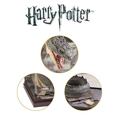 Noble Collection Harry Potter: Magical Creatures - Basilisk decoratie
