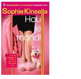 Hou je mond! - Sophie Kinsella - ebook