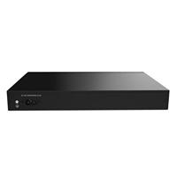 LevelOne GEL-2871 28-Port L2 Plus Managed Gigabit Switch, 24 x Gigabit RJ45, 4 x Gigabit SFP - thumbnail