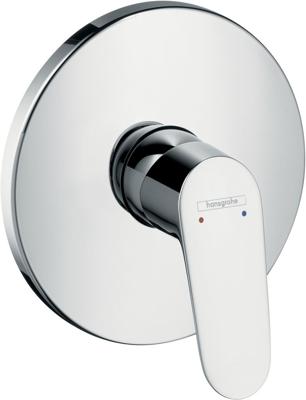 Hansgrohe Focus ééngreeps douchemengkraan afbouwdeel, chroom Hansgrohe Focus ééngreeps douchemengkraan afbouwdeel, chroom