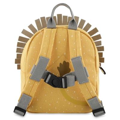 Kleine dierenrugzak TRIXIE geel Kleine dierenrugzak TRIXIE geel
