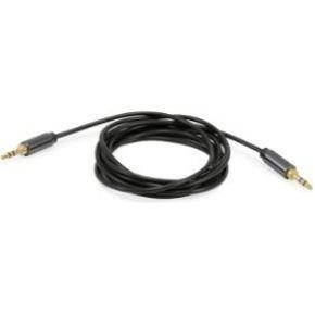 Equip 147083 audio kabel 2.50 m 3.5mm Zwart