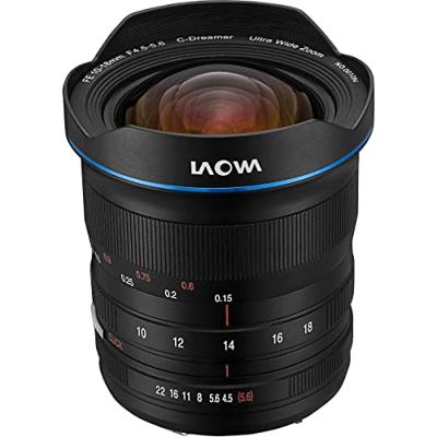 Laowa 10-18mm f/4.5 -5.6 Zoom Lens - Leica L
